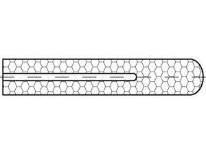 99342004000010000 - Verbundankerpatone M 10 Epoxydharz